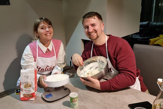 Neapolitan DOC Pizza Class And Cooking in a Wood Oven at a Local's house - Small-Group Atmosphere: Fun, Professional, Home-Kitchen Real