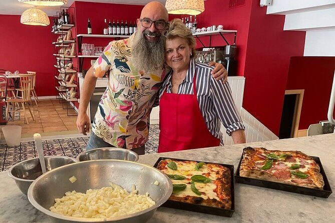 Pizza Training Experience. Como Area - Price and what you actually get for about $113
