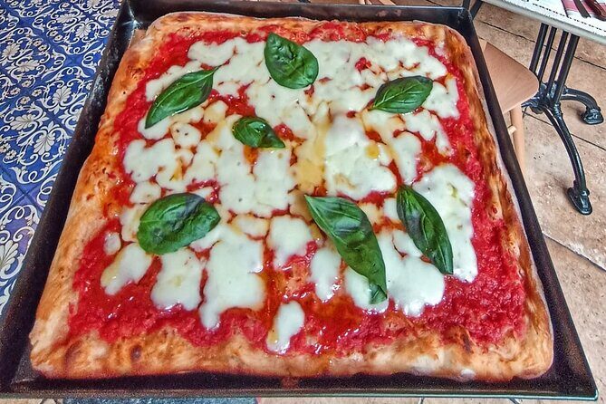 Pizza Training Experience. Como Area - The two-hour rhythm: how you’ll go from dough to dinner