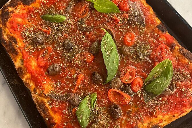 Premium Pizza Making Class at a Pizzeria in Como - Dietary options: vegan and lactose-free are handled well