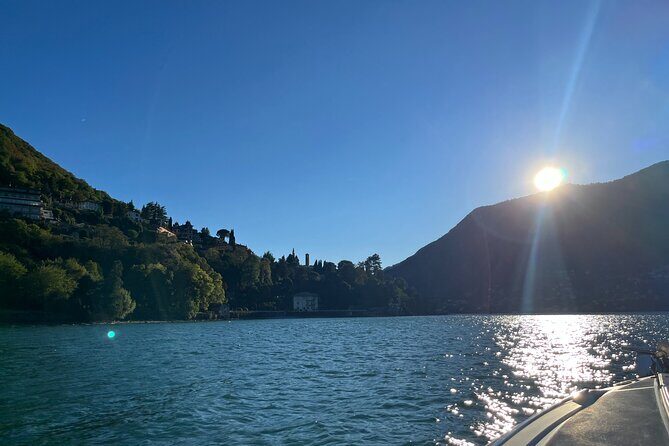 Private 1 hour Boat Tour Como Lake Como - The 1-hour format: passing villas fast, with the right kind of focus