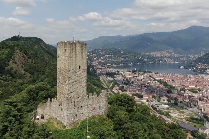Private 2-Hour Tour of the Medieval Castle over Lake Como - Key points at a glance
