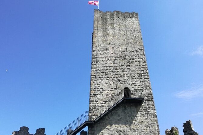 Private 2-Hour Tour of the Medieval Castle over Lake Como - The 360° Terrace View (and Why It’s the Whole Point)