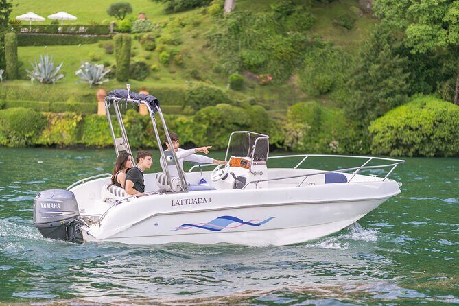 Private boat tour from Bellagio, iconic villas and hidden gems - Why this private Bellagio boat tour works so well