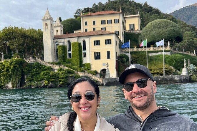 Private boat tour from Bellagio, iconic villas and hidden gems - The 2-hour route: villas, villages, gardens, and one island swim