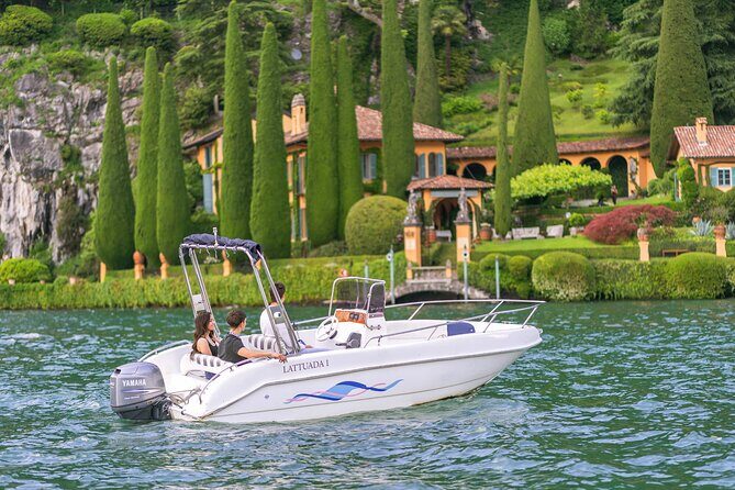 Private boat tour from Bellagio, iconic villas and hidden gems - Tips to make your ride smoother (and better photos)