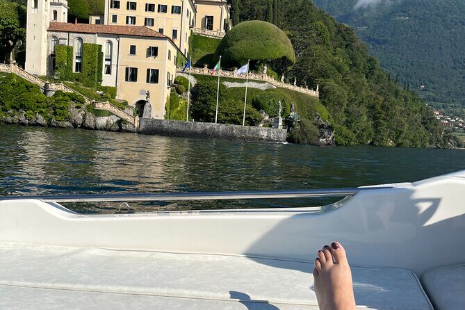 Private Boat Tour - Lake Como Bellagio - Where the tour starts on Lake Como (and why it matters)