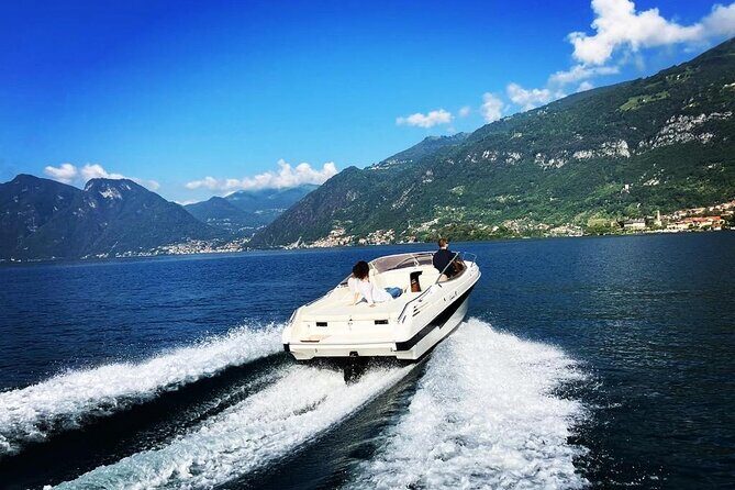 Private Boat Tour - Lake Como Bellagio - What a private captain-style cruise feels like (the part you can’t get from a ticket)