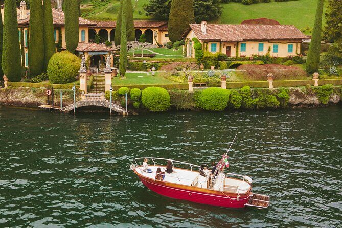 Private Boat Tour on Italian Gozzo on Lake Como - Key highlights you’ll actually feel during the ride