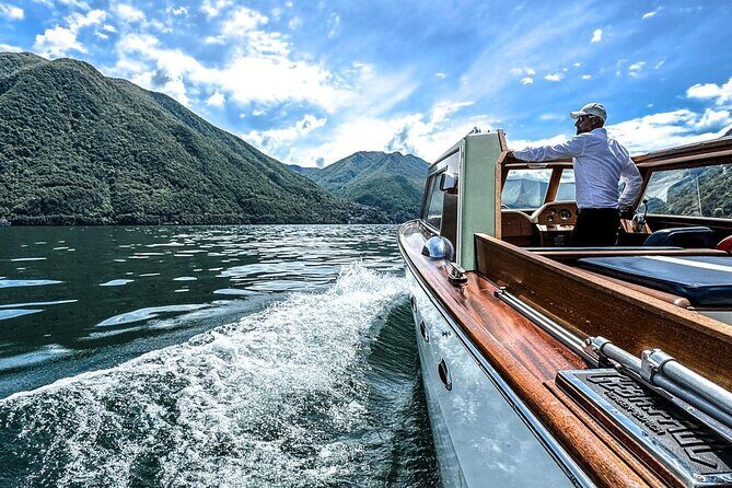 Private Boat Tour on Lake Como - Key highlights to know