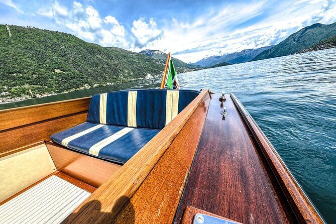 Private Boat Tour on Lake Como - The core ride: about 3 hours north toward Comacina Island
