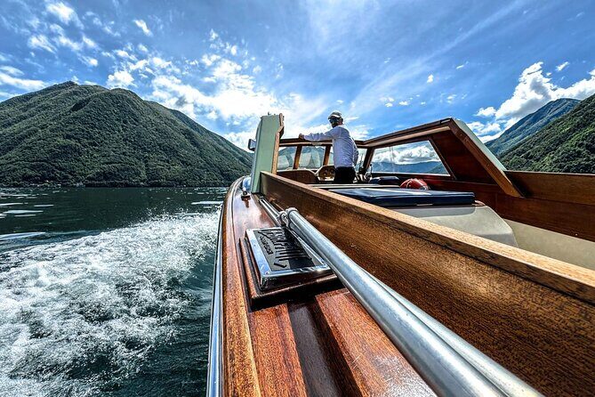 Private Boat Tour on Lake Como - Lorenzo’s storytelling: what makes this feel more than sightseeing