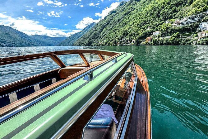 Private Boat Tour on Lake Como - What “luxury relaxation” feels like on a private boat