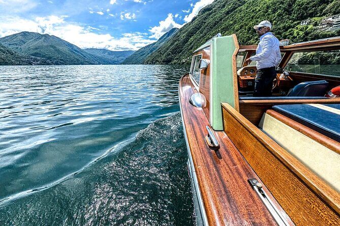 Private Boat Tour on Lake Como - Tailor-made options: when you want to shape the day