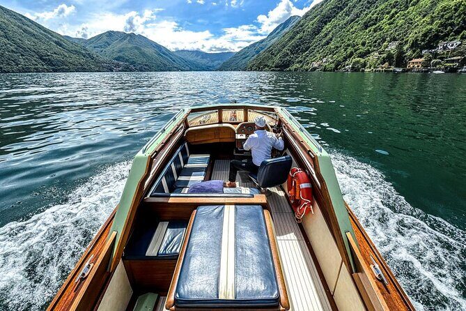 Private Boat Tour on Lake Como - Price and value: $405 for about 4 hours, and what you’re really paying for