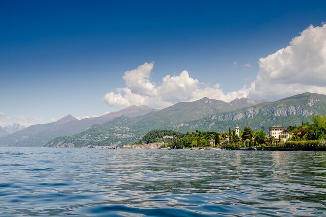 Private Boat Tour on Lake Como from Bellagio - Gardens of Villa Melzi d’Eril: Neoclassical elegance from the water