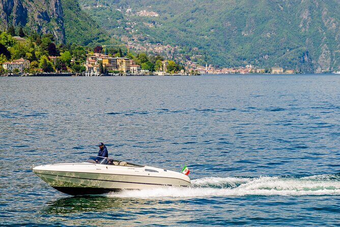 Private Boat Tour on Lake Como from Bellagio - Villa Carlotta near Tremezzina: Baroque architecture plus art in the gardens
