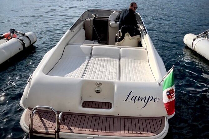 Private Boat Tour on Lake Como with Exclusive Sport Cruiser - Price and value: $119 and what you actually get