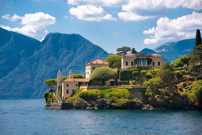 Private Boat Tour on Lake Como with Exclusive Sport Cruiser - Bellagio and Varenna free-time: walk without burning your whole day