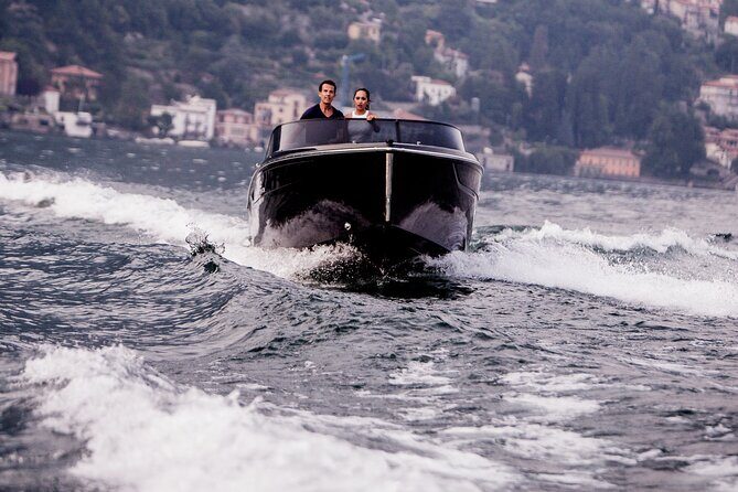 Private Boat Tour on the Lake Como - Captains, Photo Angles, and Safe Swim Moments