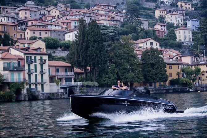 Private Boat Tour on the Lake Como - Your Route: Villa Olmo to Blevio (and the Names People Actually Recognize)