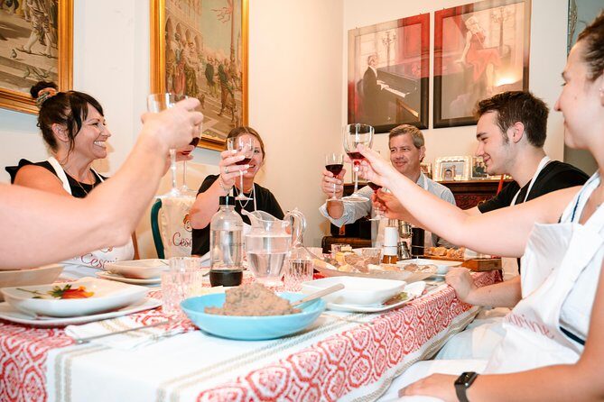 Private Cooking Class at a Cesarina's Home in Cernobbio - Getting There: Meeting in Cernobbio Without Turning Your Day Into a Search Mission