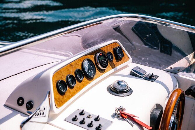 Private Cruise on Lake Como with Luxury Motorboat from 1H to 4H - Why this Lake Como cruise feels like the real deal
