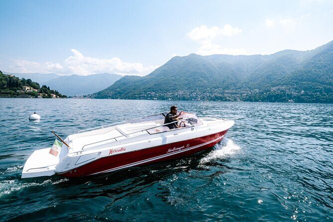 Private Cruise on Lake Como with Luxury Motorboat from 1H to 4H - How the cruise route works (and what it means for your time)