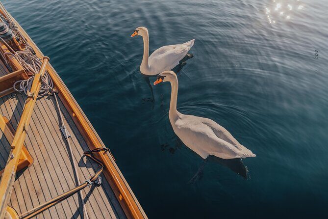 Private Guided Sailing Boat Tour on Lake Como with Aperitif - Key Highlights You’ll Care About