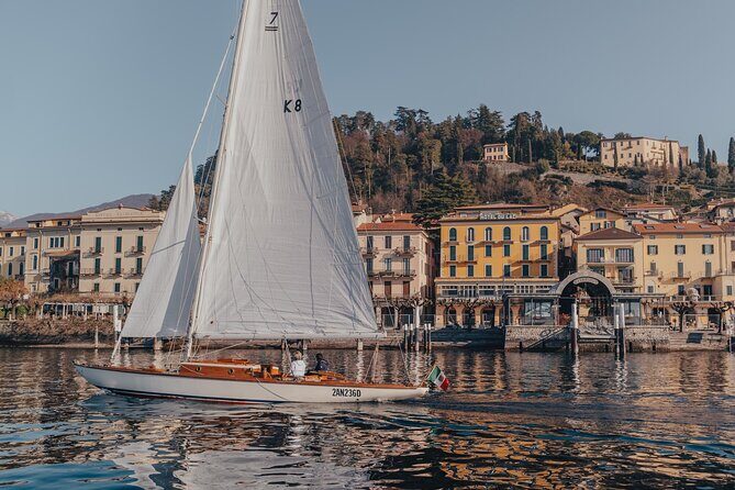 Private Guided Sailing Boat Tour on Lake Como with Aperitif - Isola Comacina: The Swim and Aperitif Moment That Changes Everything