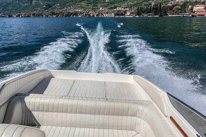 Private guided speedboat cruise on Lake Como from 1H to 4H - What’s included (and what you should plan for)