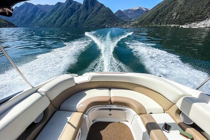 Private Guided Tour by Speedboat on Lake Como from 1H to 4H - Price and value for 1H to 4H (and why group size matters)