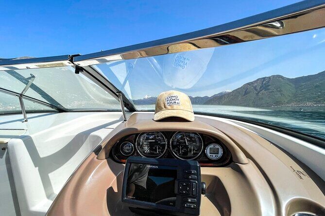 Private Guided Tour by Speedboat on Lake Como from 1H to 4H - Gulf of Venus and Tremezzina: the view stretches get better