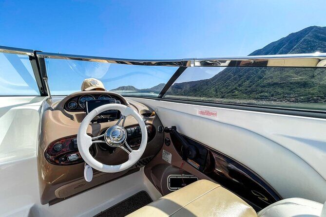 Private Guided Tour by Speedboat on Lake Como from 1H to 4H - Varenna and the quieter charm: where the mood changes