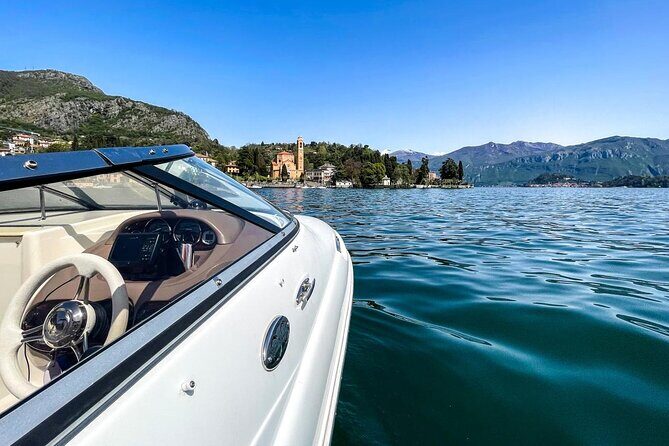 Private Guided Tour by Speedboat on Lake Como from 1H to 4H - The Argegno start: how the day flows hour by hour