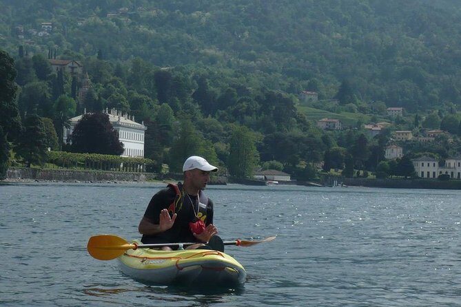 Private Kayak - SUP Tour - How the guide shapes the route (and keeps it relaxing)