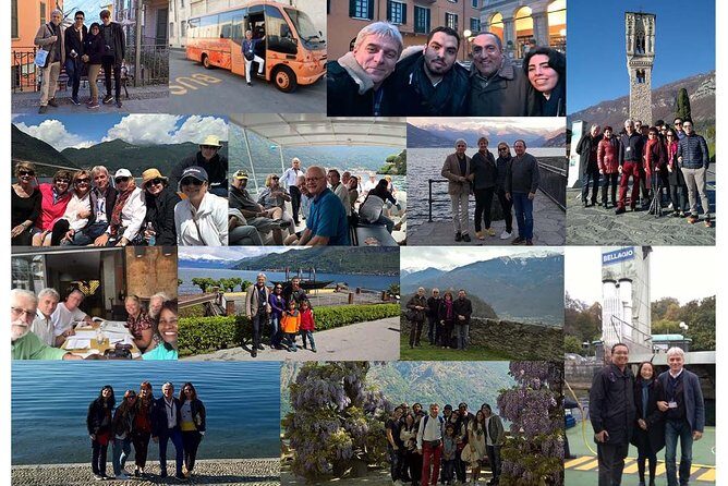 PRIVATE Lake Como and Bellagio Guided Tour - Villa del Balbianello on Request: Worth It, With Two Practical Cautions