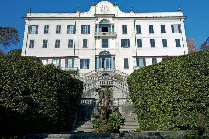 PRIVATE Lake Como and Bellagio Guided Tour - Magreglio Mountain Road Views, Madonna del Ghisallo, and the Greenway Walk