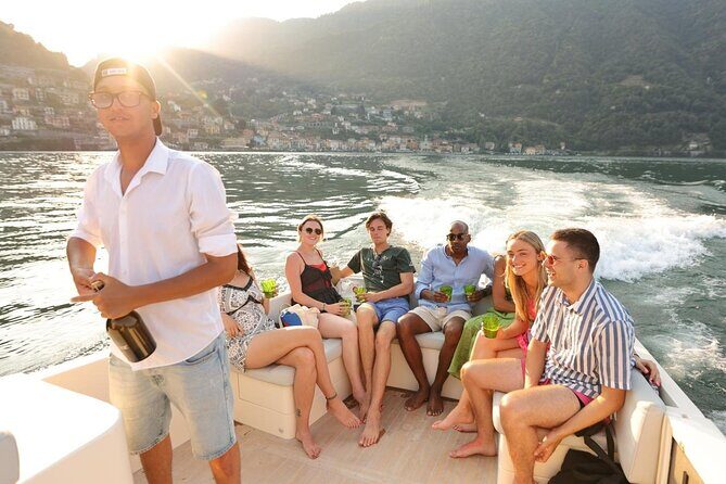 Private Open Bar Tour with Luxury Boat on Lake Como 2H 4H - Why this private charter beats the usual Lake Como boat trip