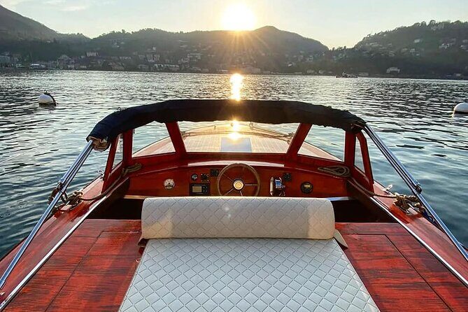 Private Tour by Classic Wooden Boat on Lake Como - Meet Point and How the 4 Hours Work in Real Life
