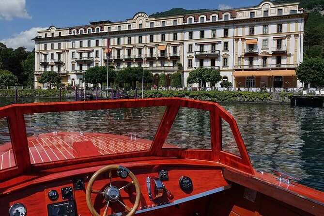 Private Tour by Classic Wooden Boat on Lake Como - Comfort, Setup, and the Little Things That Can Make or Break It