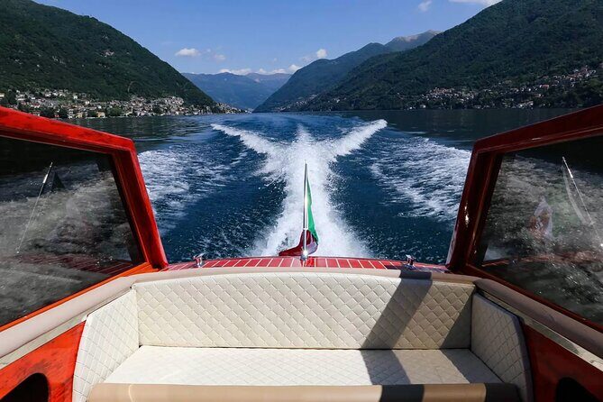 Private Tour by Classic Wooden Boat on Lake Como - Who This Boat Tour Fits Best