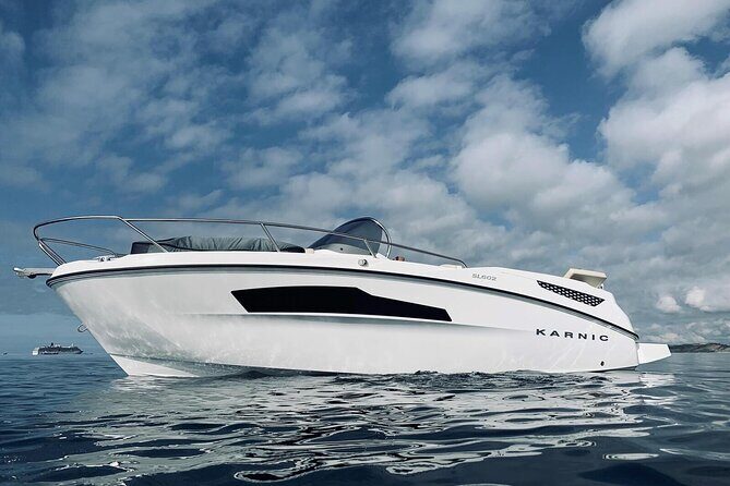 “Private Tour” Lake Como By SuBacco - Finding the Boat at Lungo Lario Trieste in Como