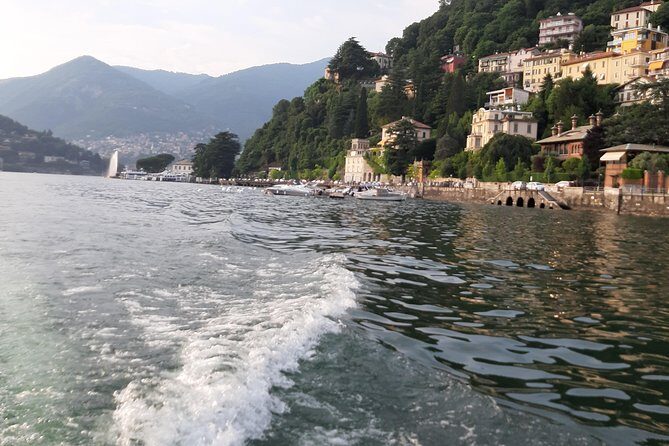 “Private Tour” Lake Como By SuBacco - Photo Stops, Swim Time, and That “Short but Memorable” Feeling