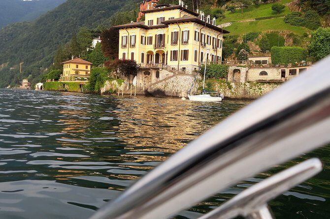 “Private Tour” Lake Como By SuBacco - Captains on SuBacco: The Fabio and Roberto Pattern