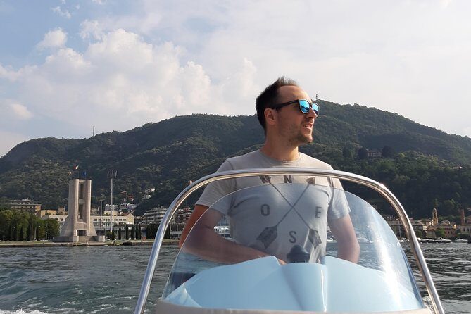“Private Tour” Lake Como By SuBacco - Lago di Como Cruise Route: How the Villages and Villas Show Themselves