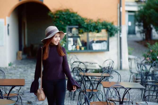Private Tour: Personal Travel Photographer in Lake Como - Key takeaways