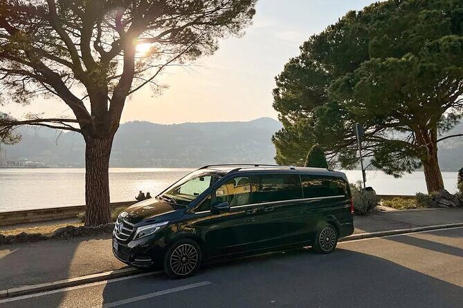 Private Transfer from Como City to Milan Airports - Key things to know before you book