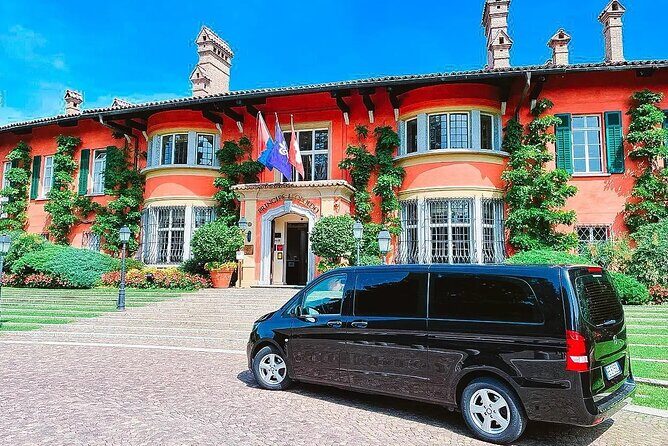 Private Transfer from Como City to Milan Airports - Price and value: $475.16 per group, and what that buys you