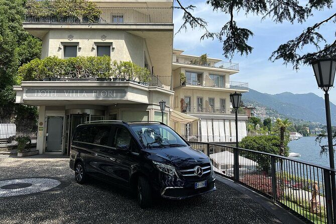 Private Transfer from Como City to Milan Airports - Practical tips that make the pickup go smoothly